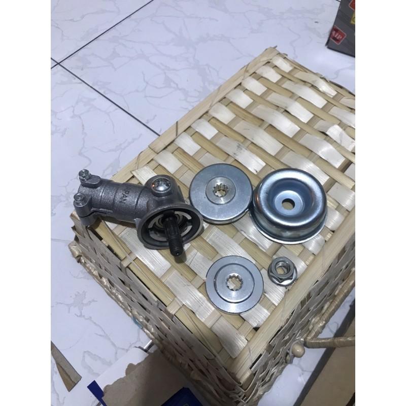 Đầu bò phi 24mm - 13 khía /rãnh máy cắt cỏ