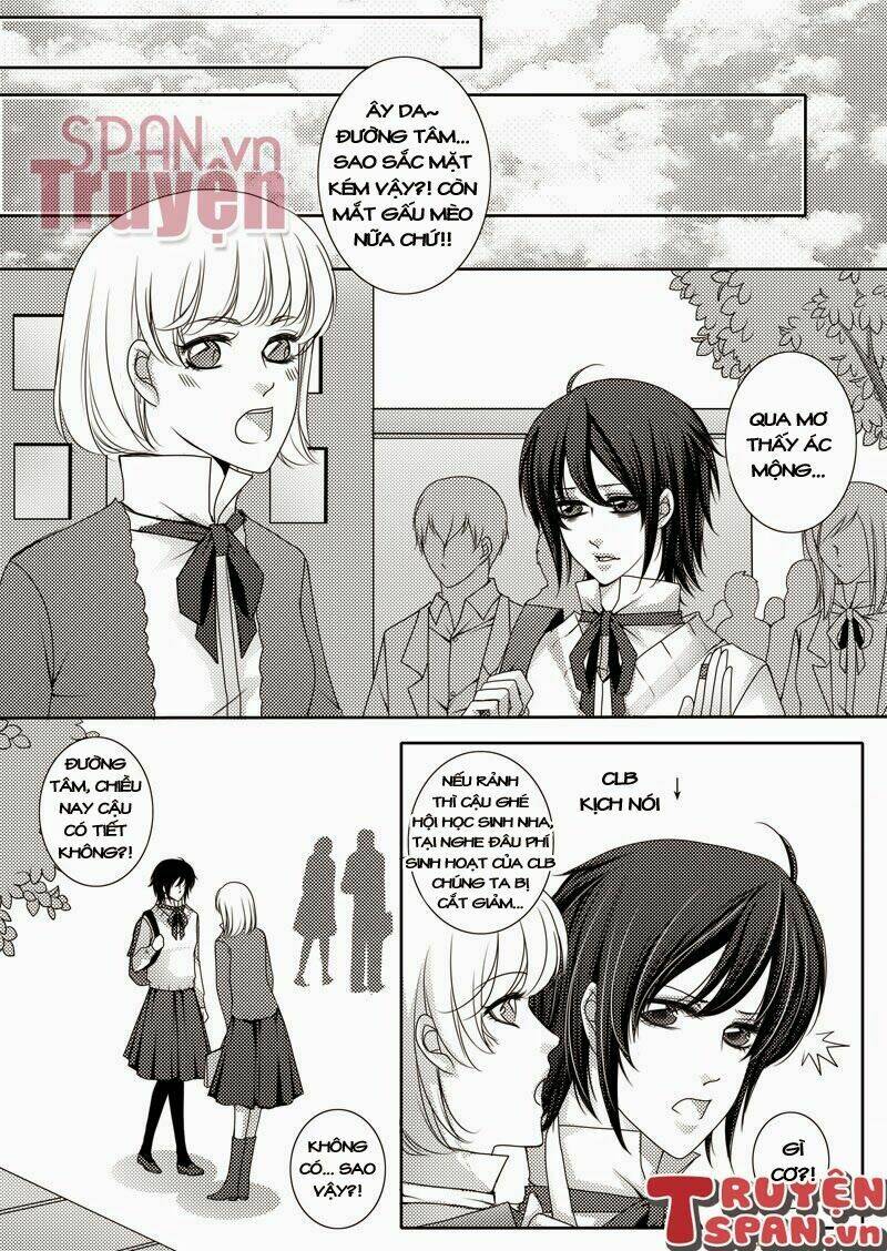 linh khế sư chapter 3 3