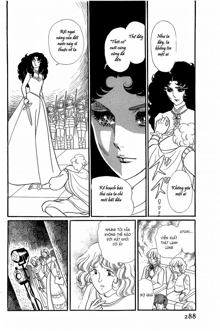 Glass Mask Chapter 149 - Trang 19