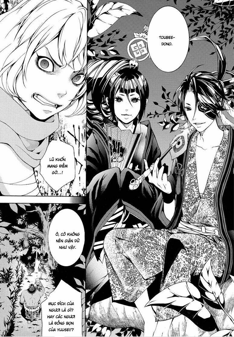 rengoku ni warau chapter 5.2 30