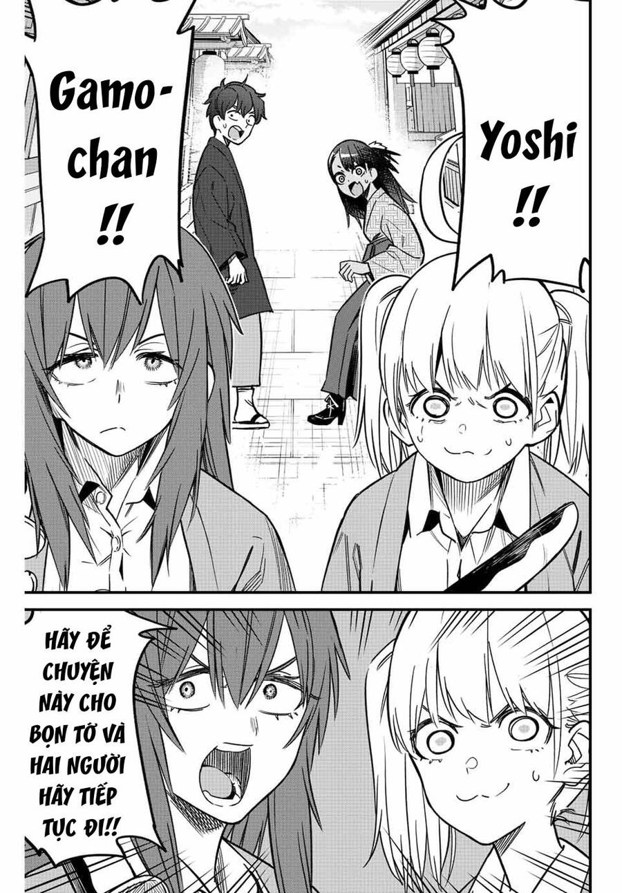 please don bully me - nagatoro-san chapter 106 7