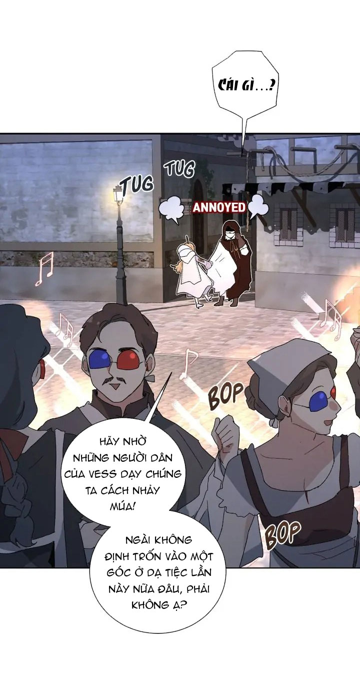 tôi là fan cứng hoàng tử chapter 69.1 20