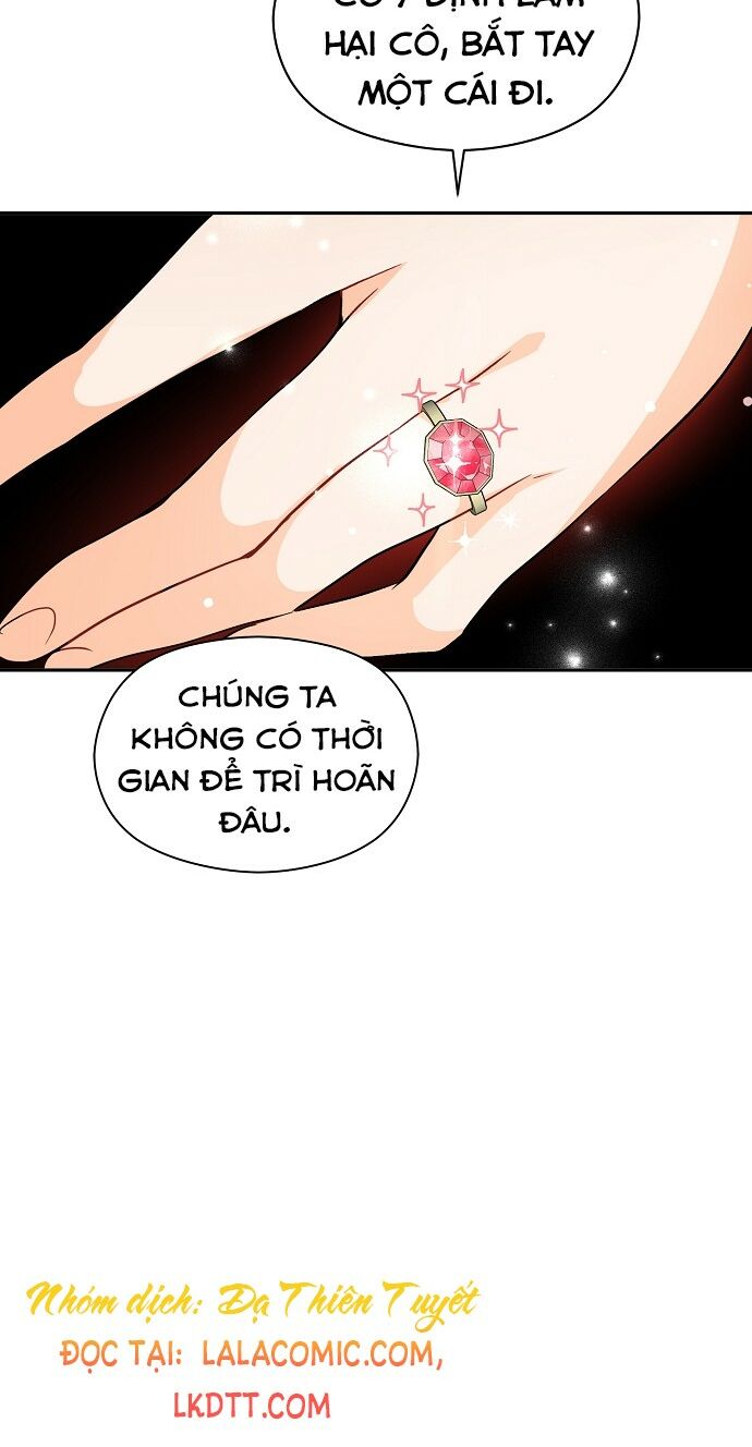 tôi không cố ý quyến rũ nam chính đâu! chapter 28 22