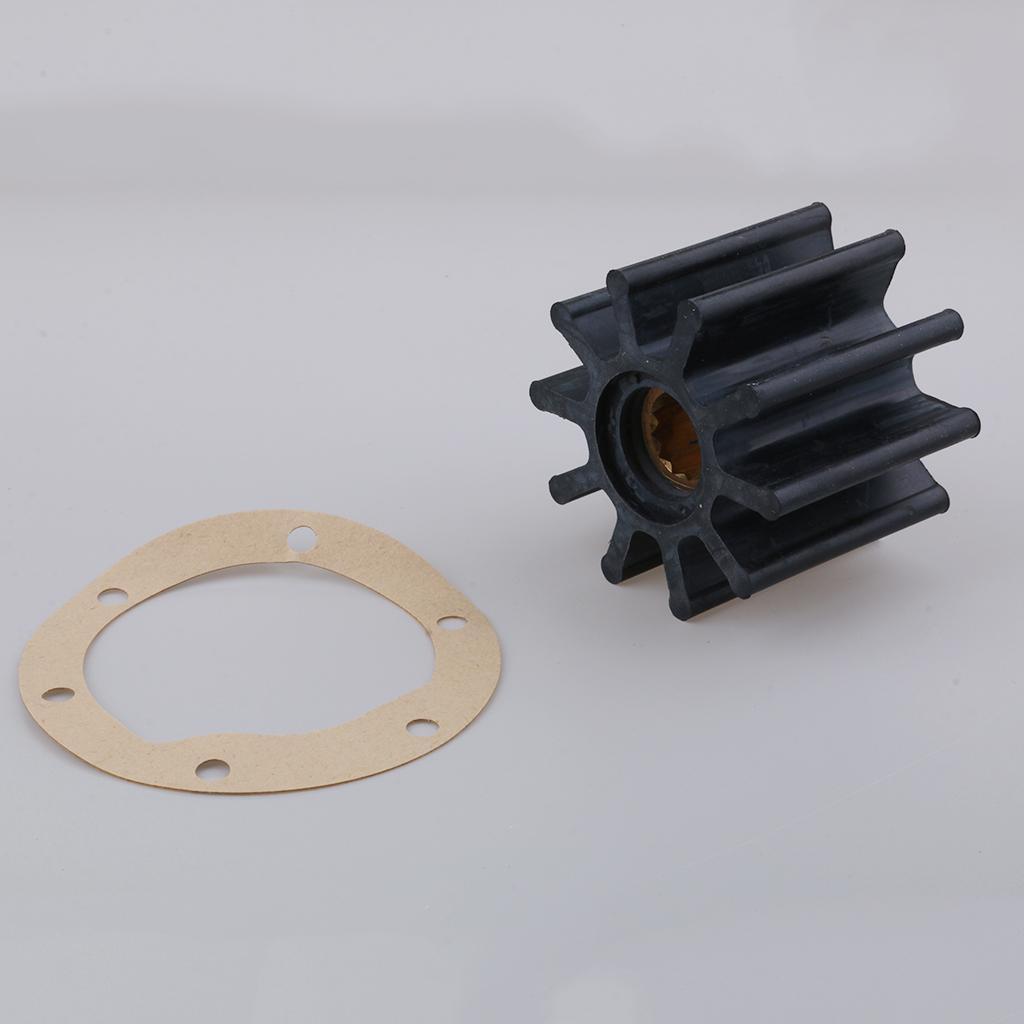 Rubber Water Pump Impeller Repair Kit for Replaces# 17937-0001