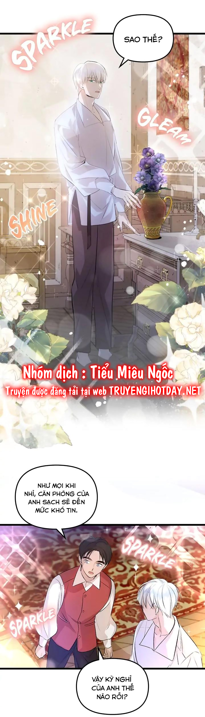 quán trọ dragondaily chapter 3 17