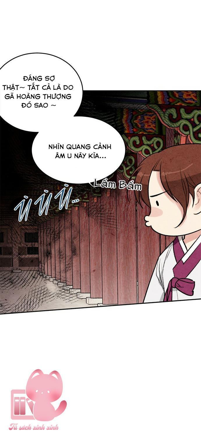 lệnh cấm hôn chapter 10 36