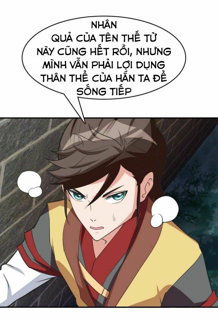 vô cực chiều thiên chapter 2 35