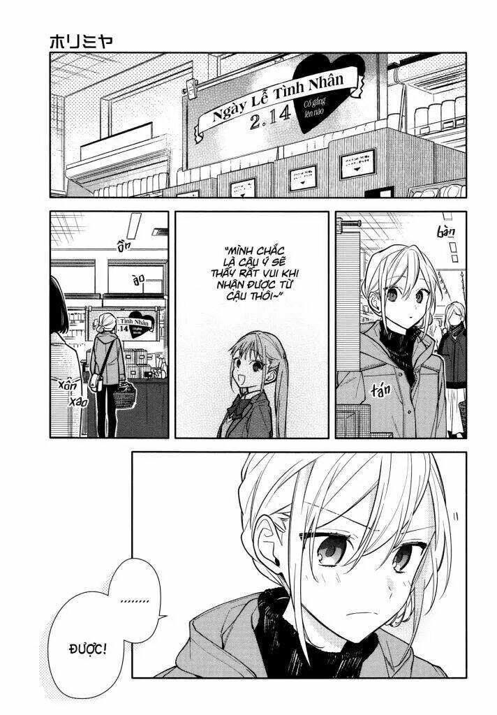 chuyện của hori và miyamura chapter 118 2