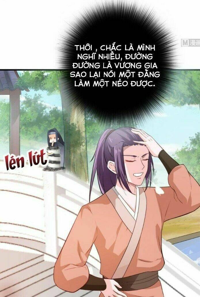 thịnh thế y nữ - lãnh vương sủng phi chapter 53 21