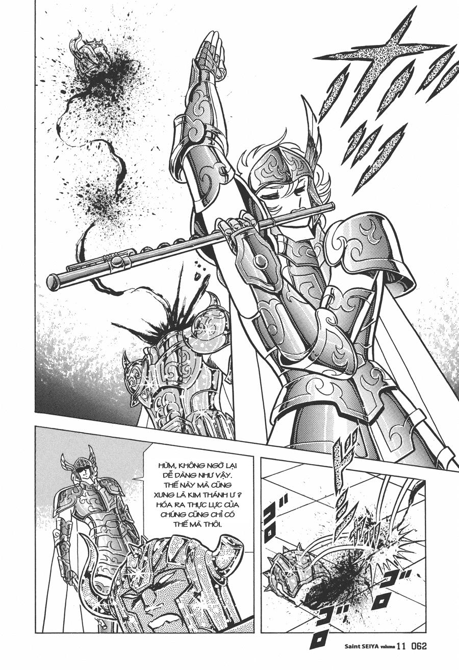 áo giáp vàng chapter 49 15