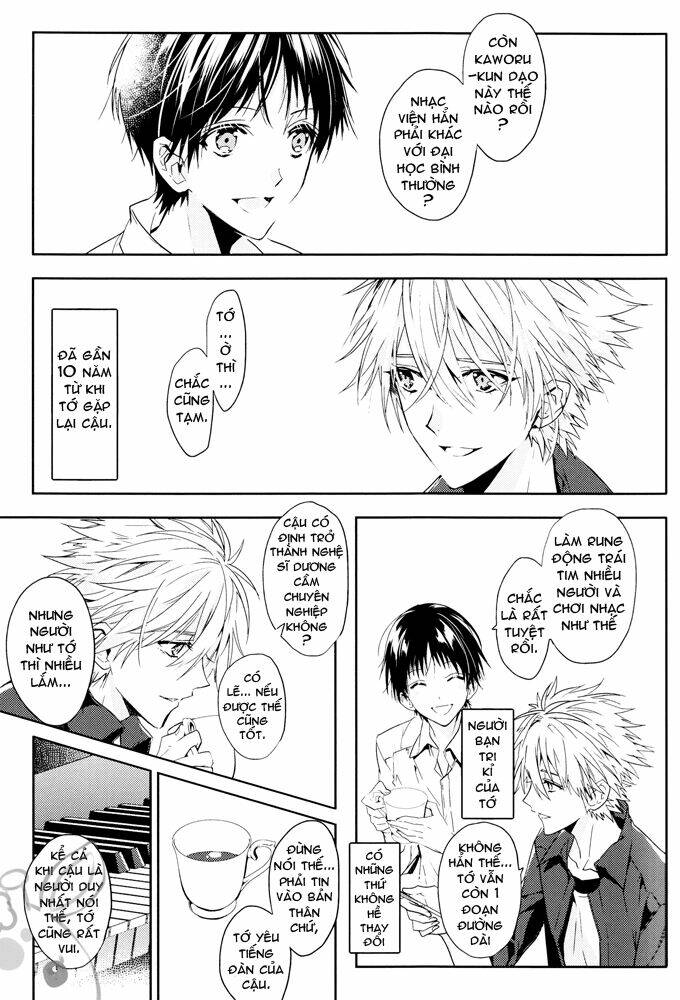 evangelion - mirai no tobira chapter 1 10