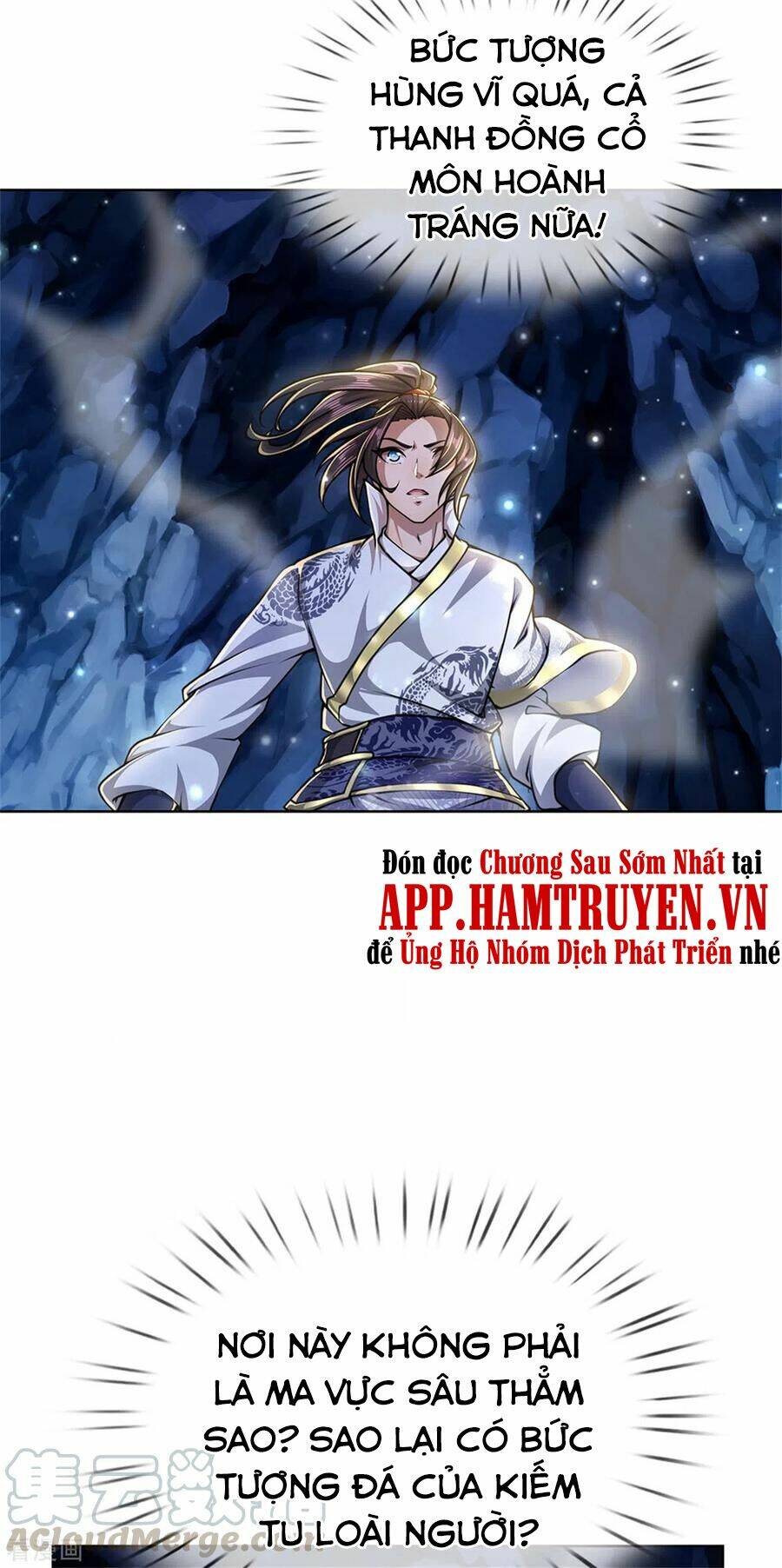 thân thể của ta là kiếm chủng chapter 120 38