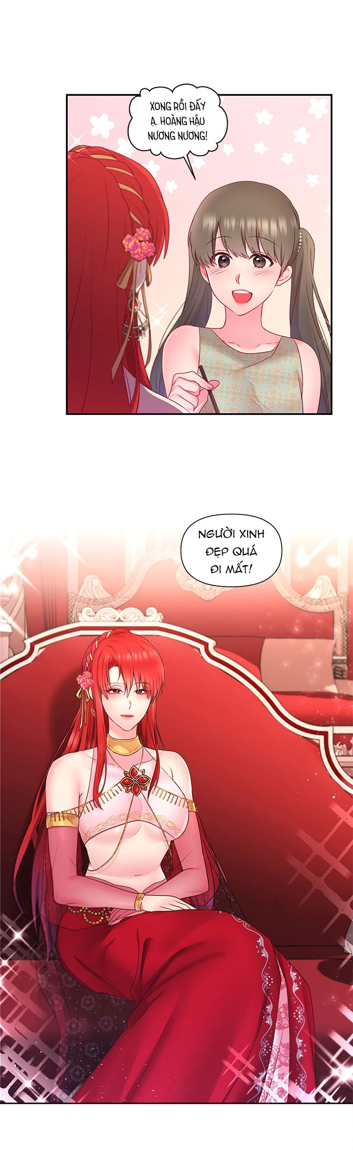 bệ hạ là của tôi chapter 33 2