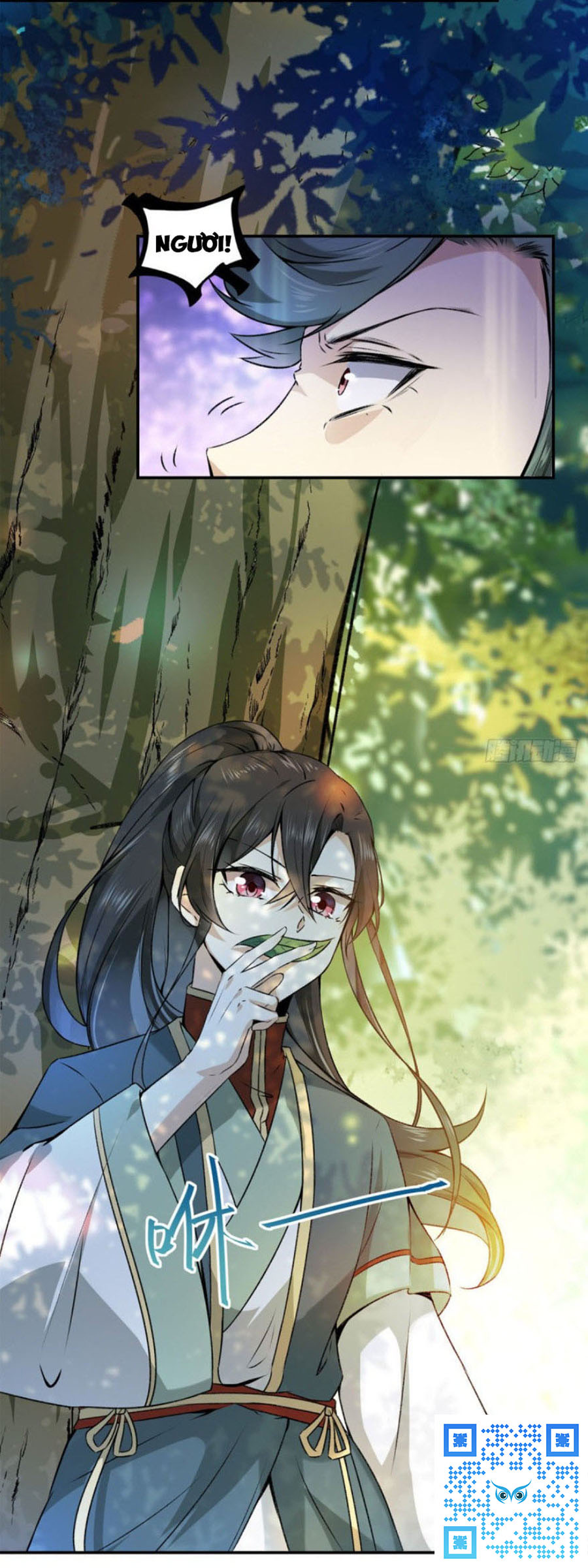 nghịch thiên thần phi chí thượng chapter 2.2 17