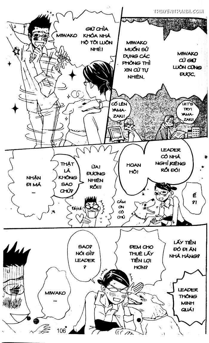 tình yêu và cuộc sống chapter 38 20