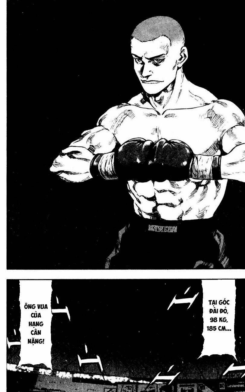 shamo (võ đạo) chapter 88 17