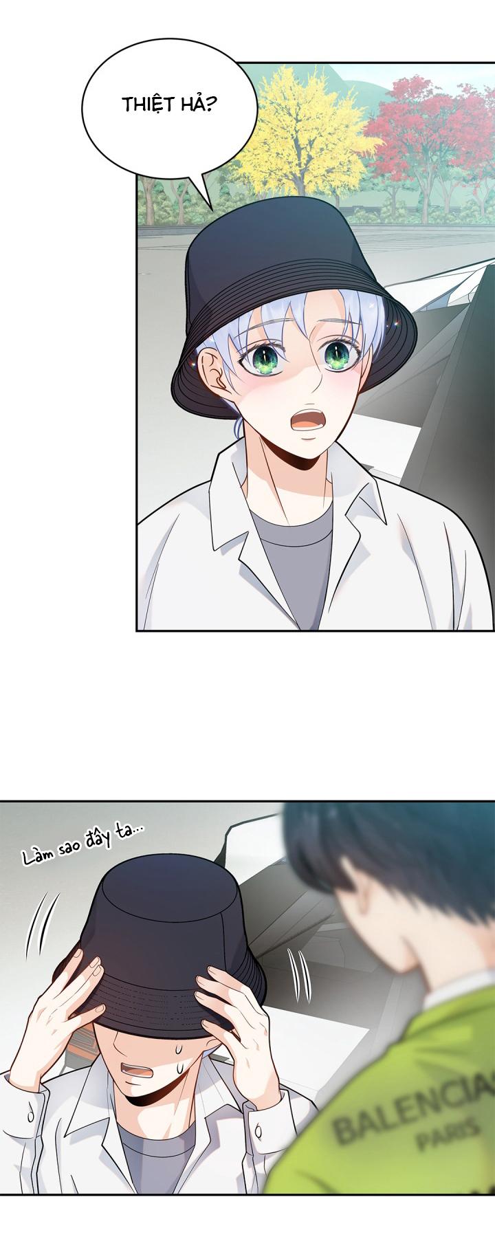 hôn nhân bị đánh cắp của hồ ly chapter 14 18