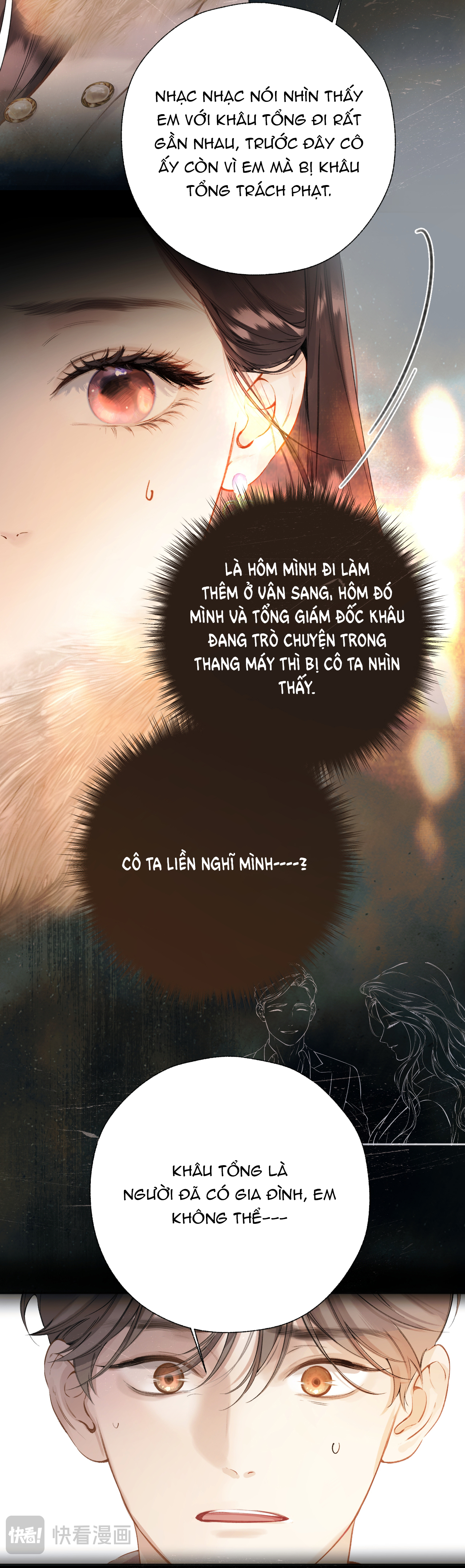 Trêu Nhầm chapter 43.2 24