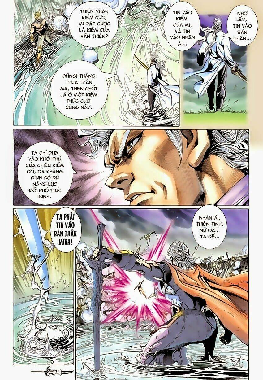 thần binh huyền kỳ ii chapter 99 21