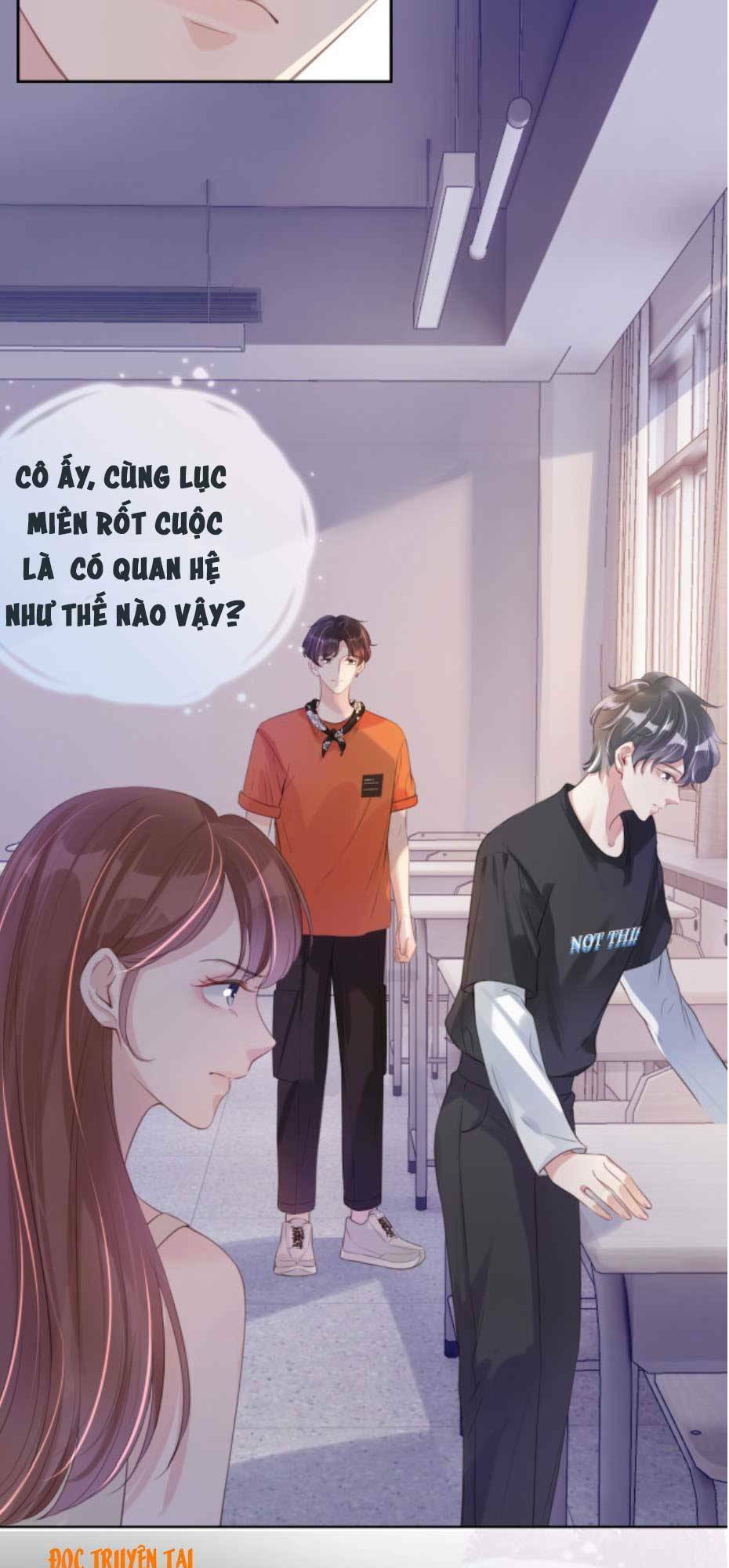 ngự tỷ toàn năng lại bị phá mã giáp chapter 14 4