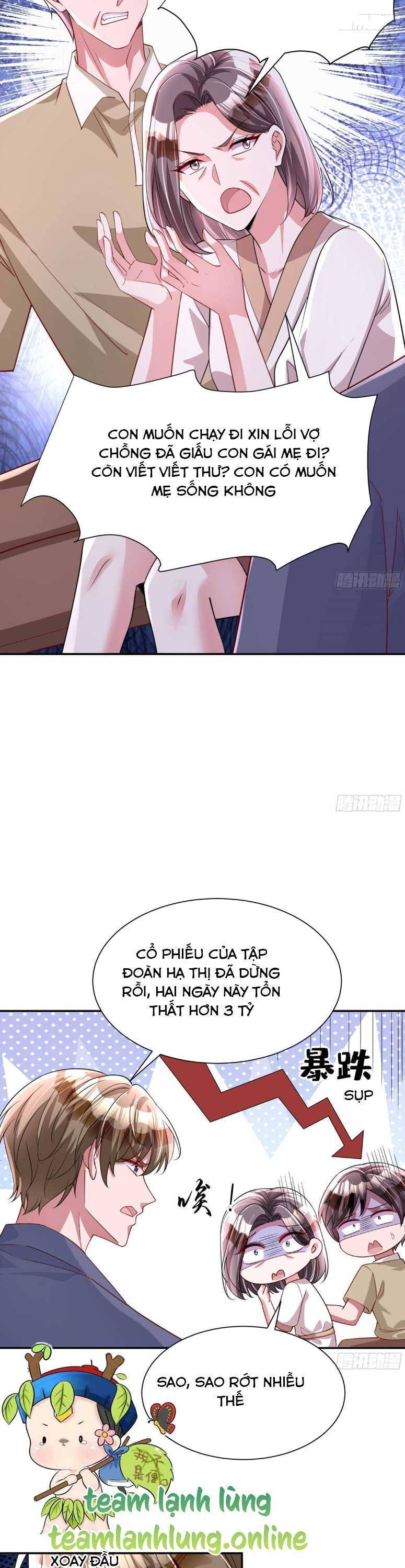 tổng tài huyết tộc cực sủng cô vợ mỹ nhân ngư chapter 160 24