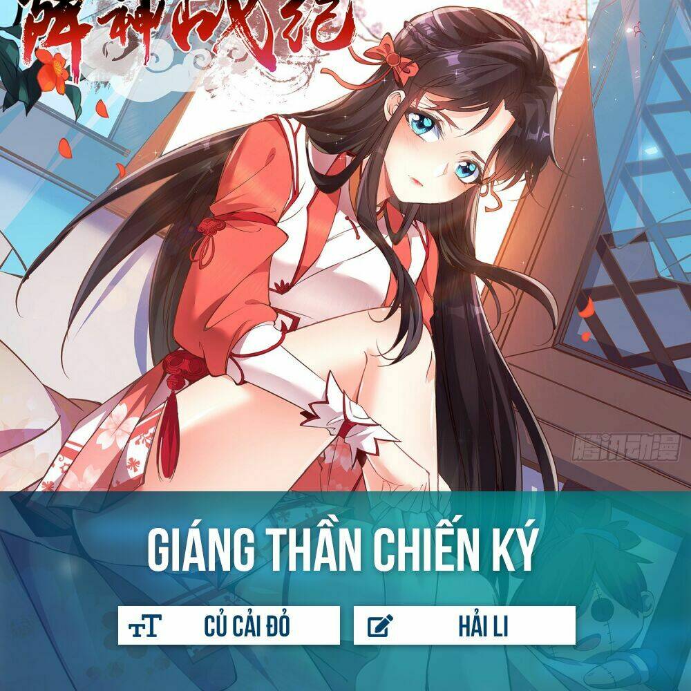 giáng thần chiến ký chapter 4 2