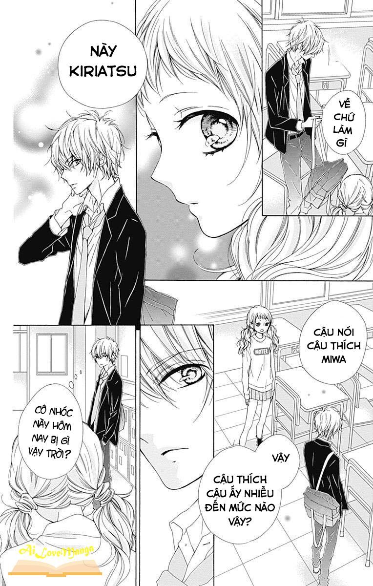 kirameki no lion boy chapter 8 38