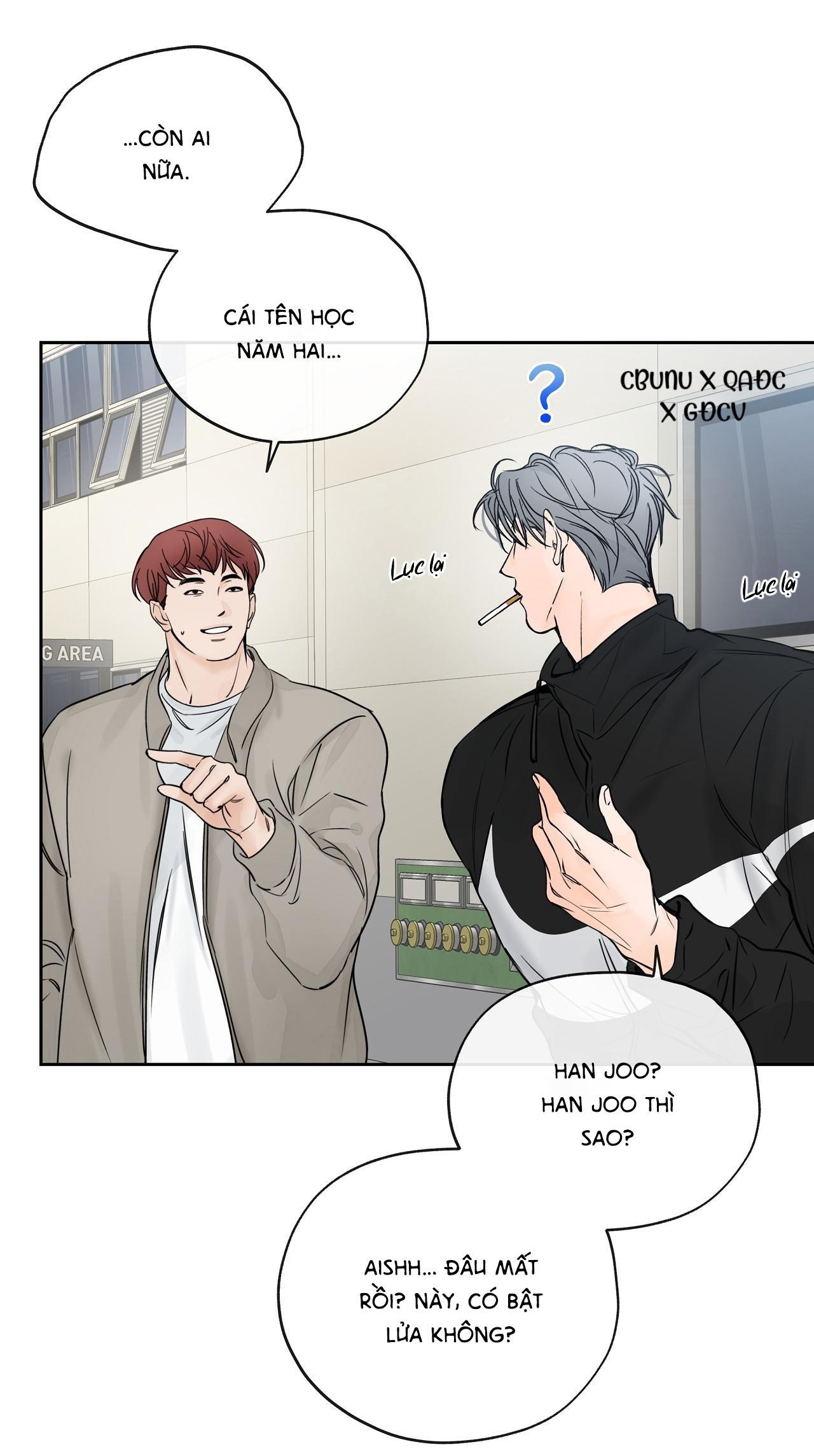 hạ cánh cuối chân trời chapter 9 35