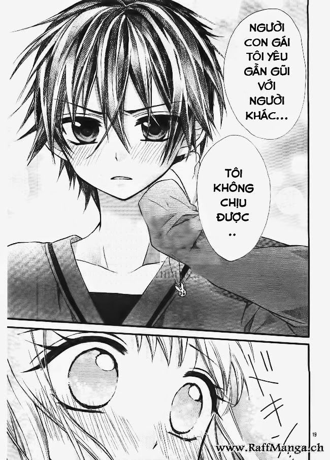 ore yome. - ore no yome ni nare yo chapter 5 20