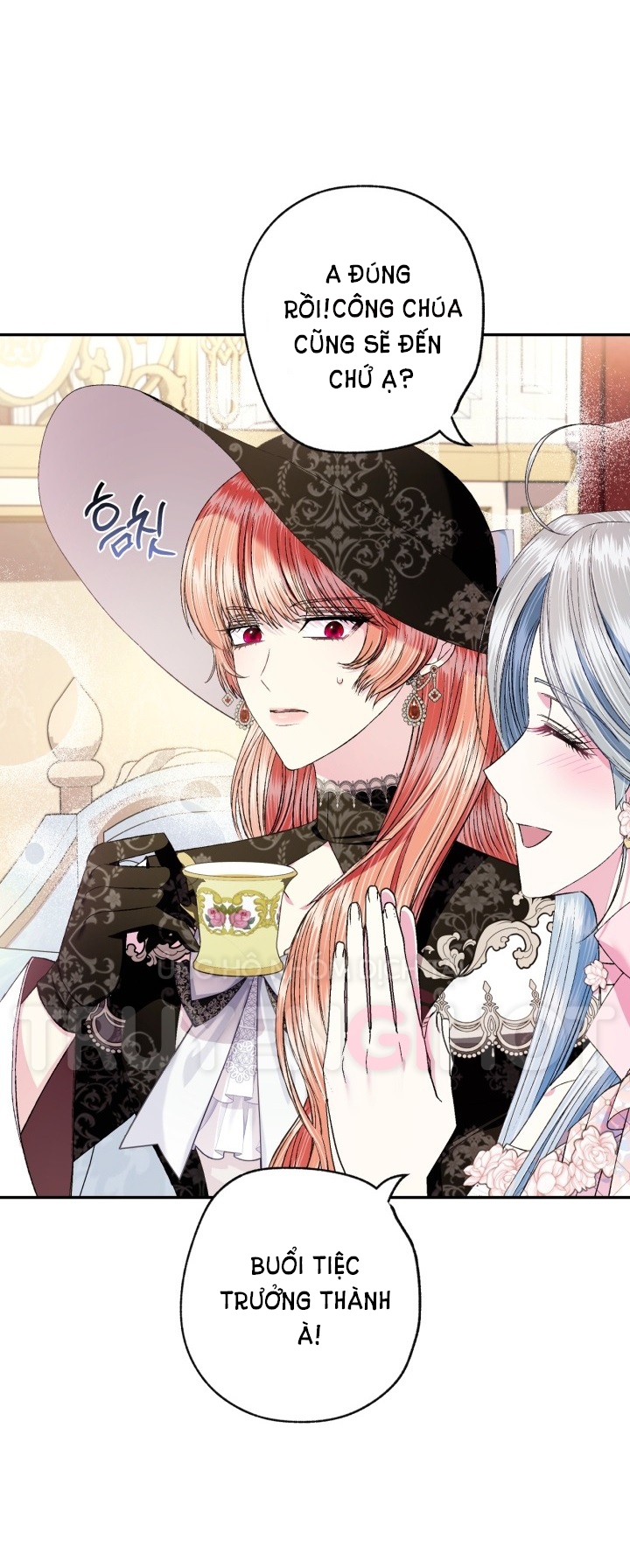 cha à, con không muốn kết hôn đâu chapter 81 8