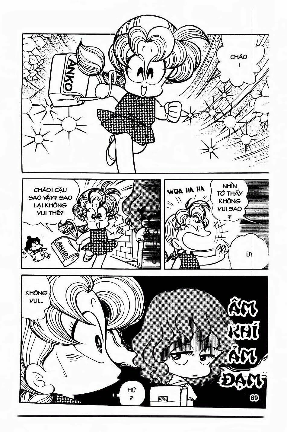 con ma vui vẻ chapter 3 19