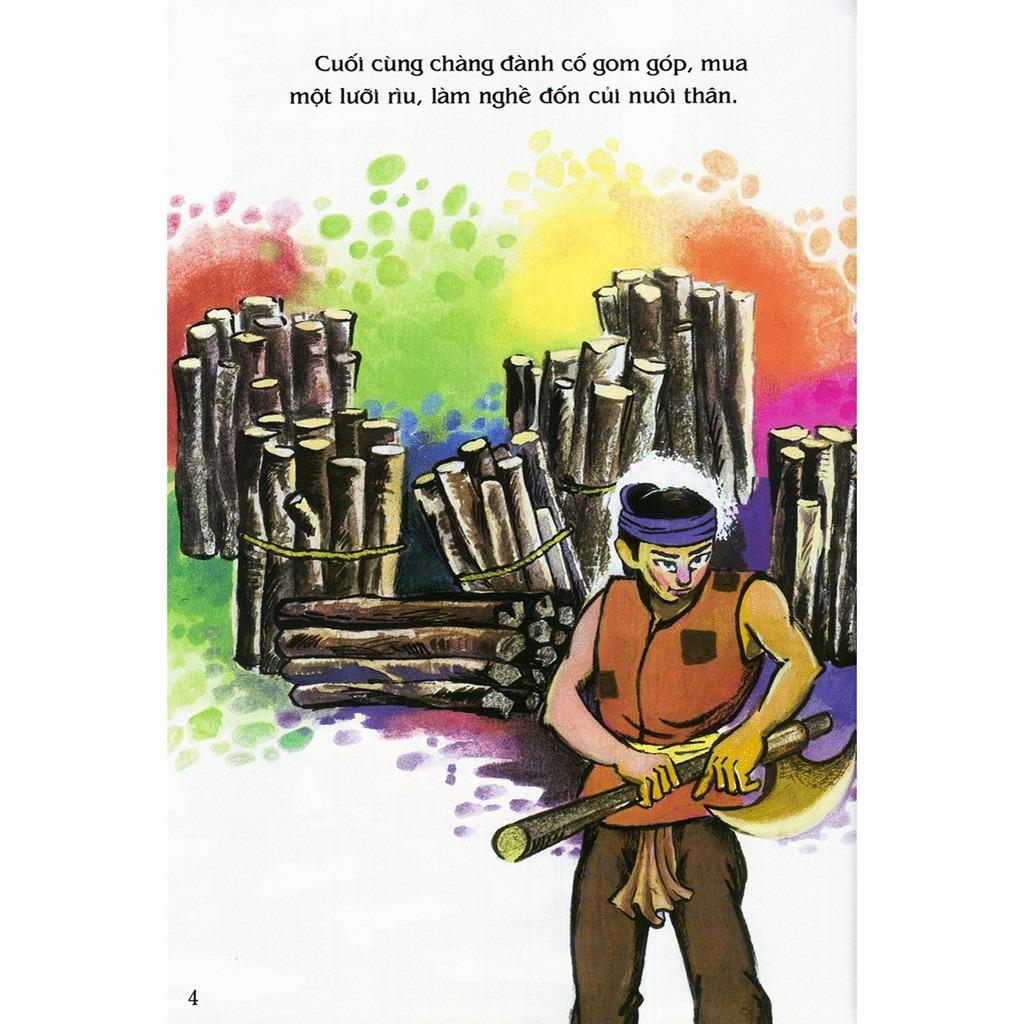 Sách Bà Chúa Trầm Hương