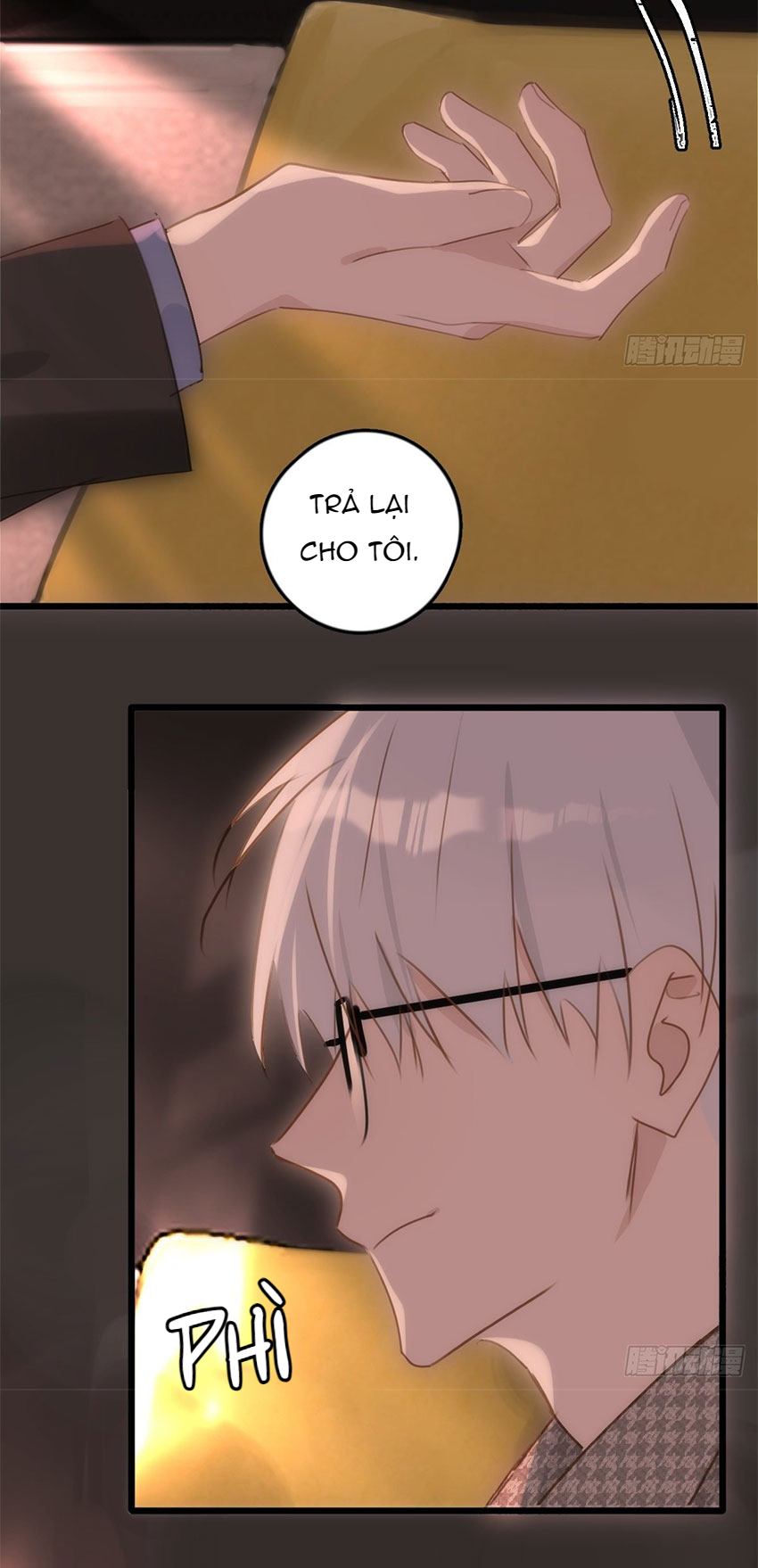 đêm đầy sao nói với em chapter 47 18