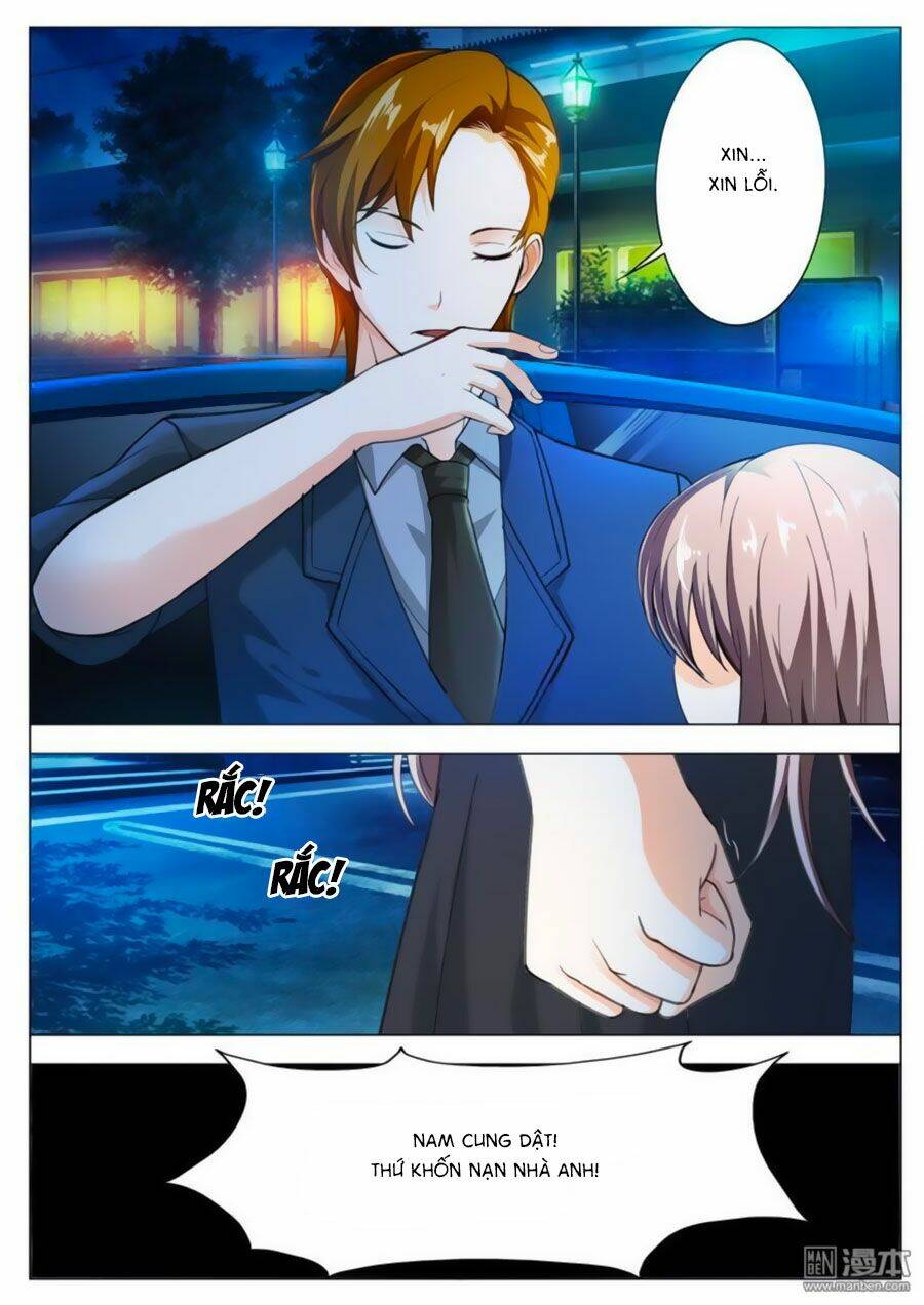 thủ tịch ngoan ngoan ái chapter 67 5