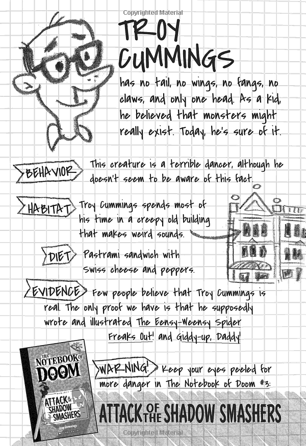 Sách ngoại văn: Day of the Night Crawlers