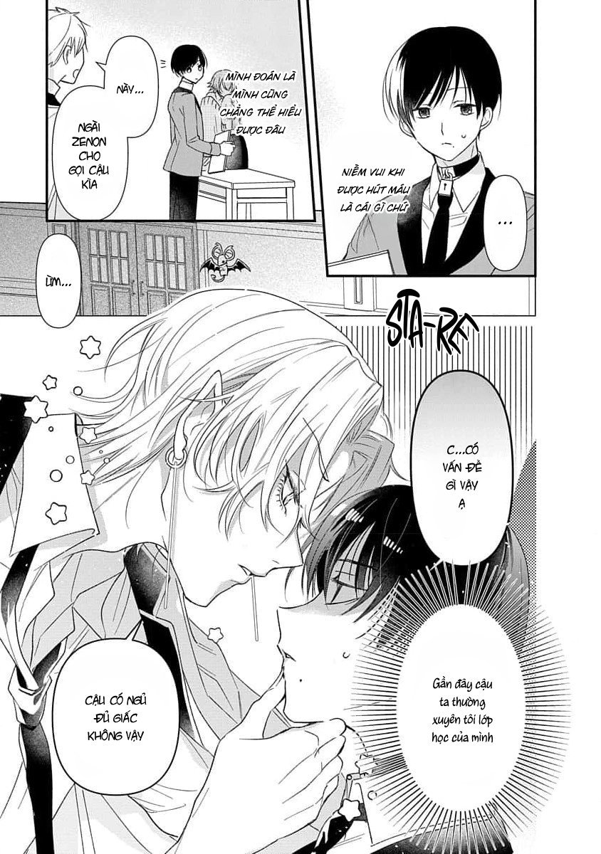 buổi tiệc ghê rợn của ma cà rồng chapter 1 6