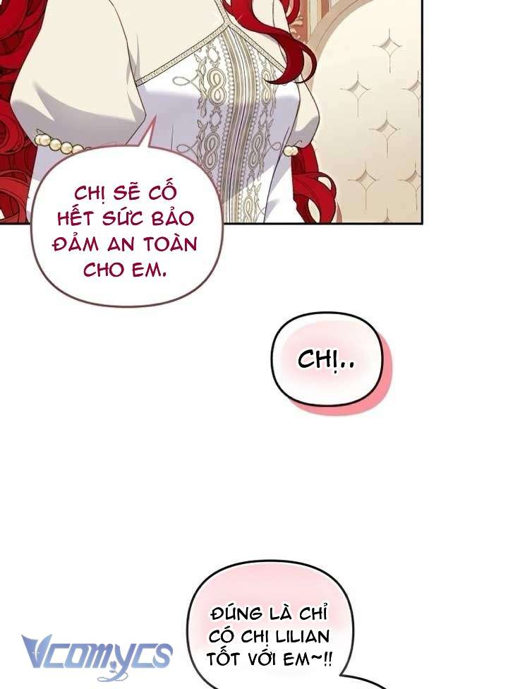 tôi được nuôi dưỡng bởi những kẻ phản diện chapter 67 55