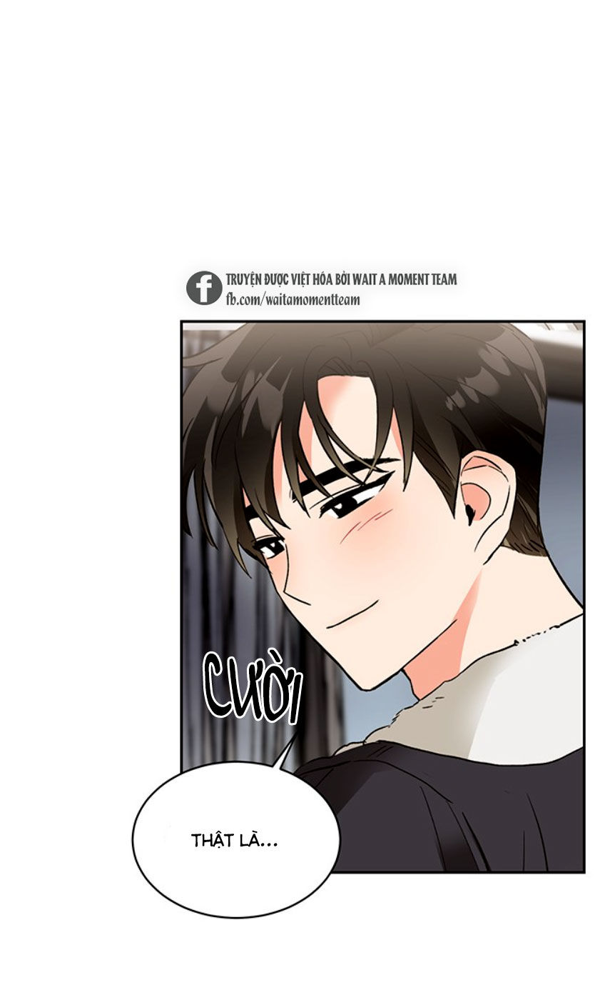 nụ hôn của giác quan thứ sáu chapter 21 11