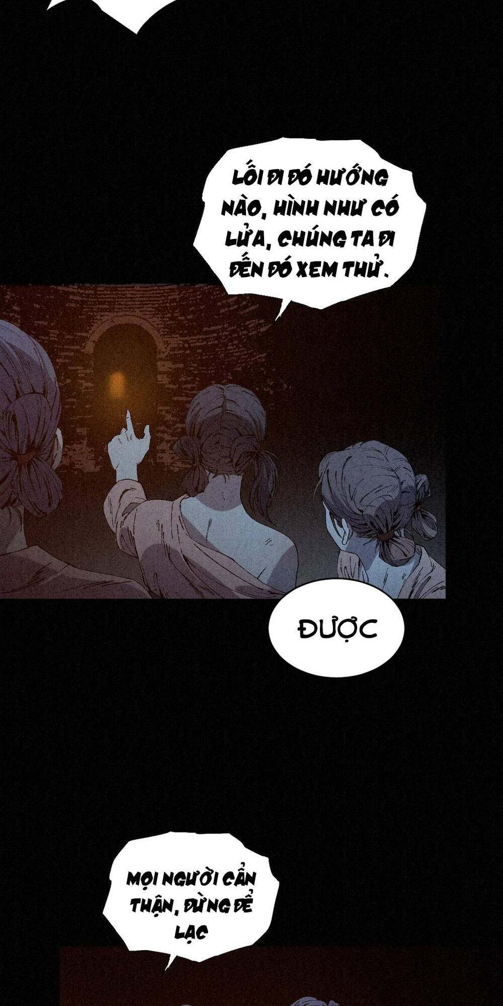 kim nhất bộ bất tử chapter 0 21