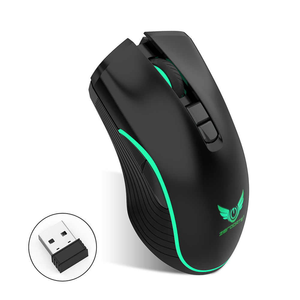 CHUỘT ZERODATE T26