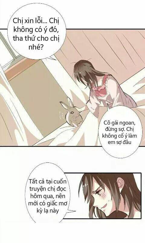 1 nửa hoàn hảo của ceo chapter 2 5