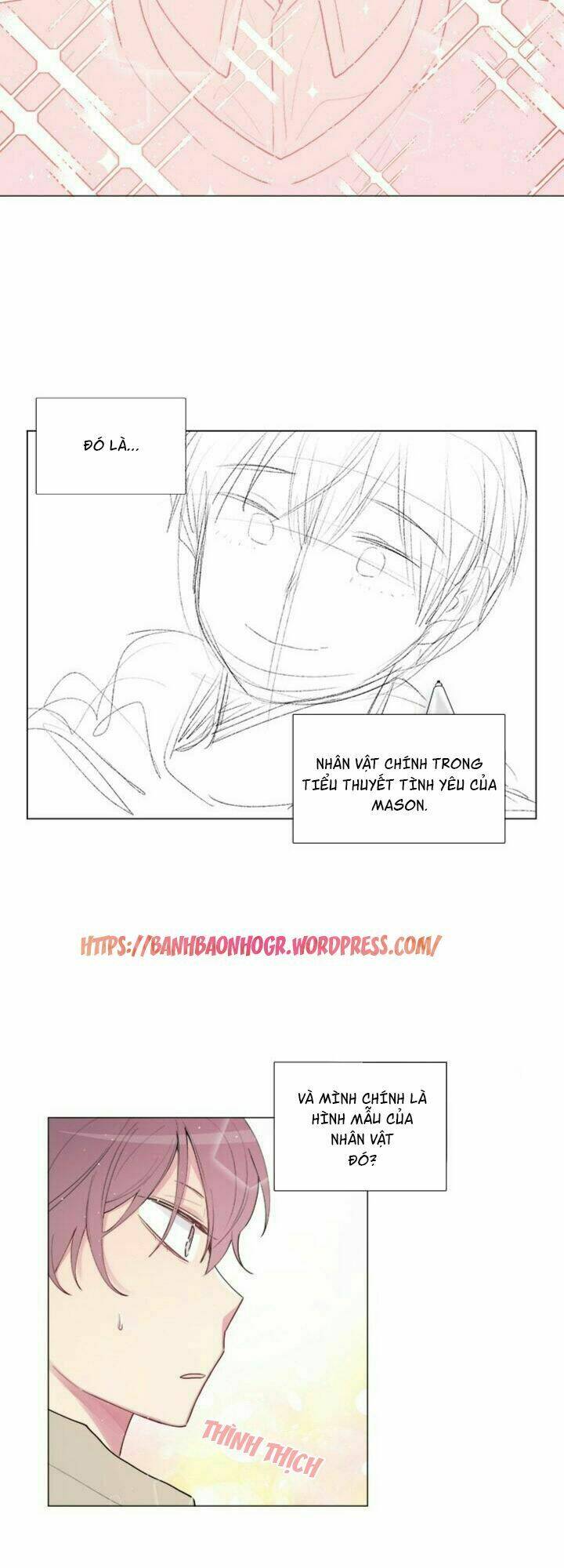 vẽ nên tình yêu của chúng ta chapter 18 3