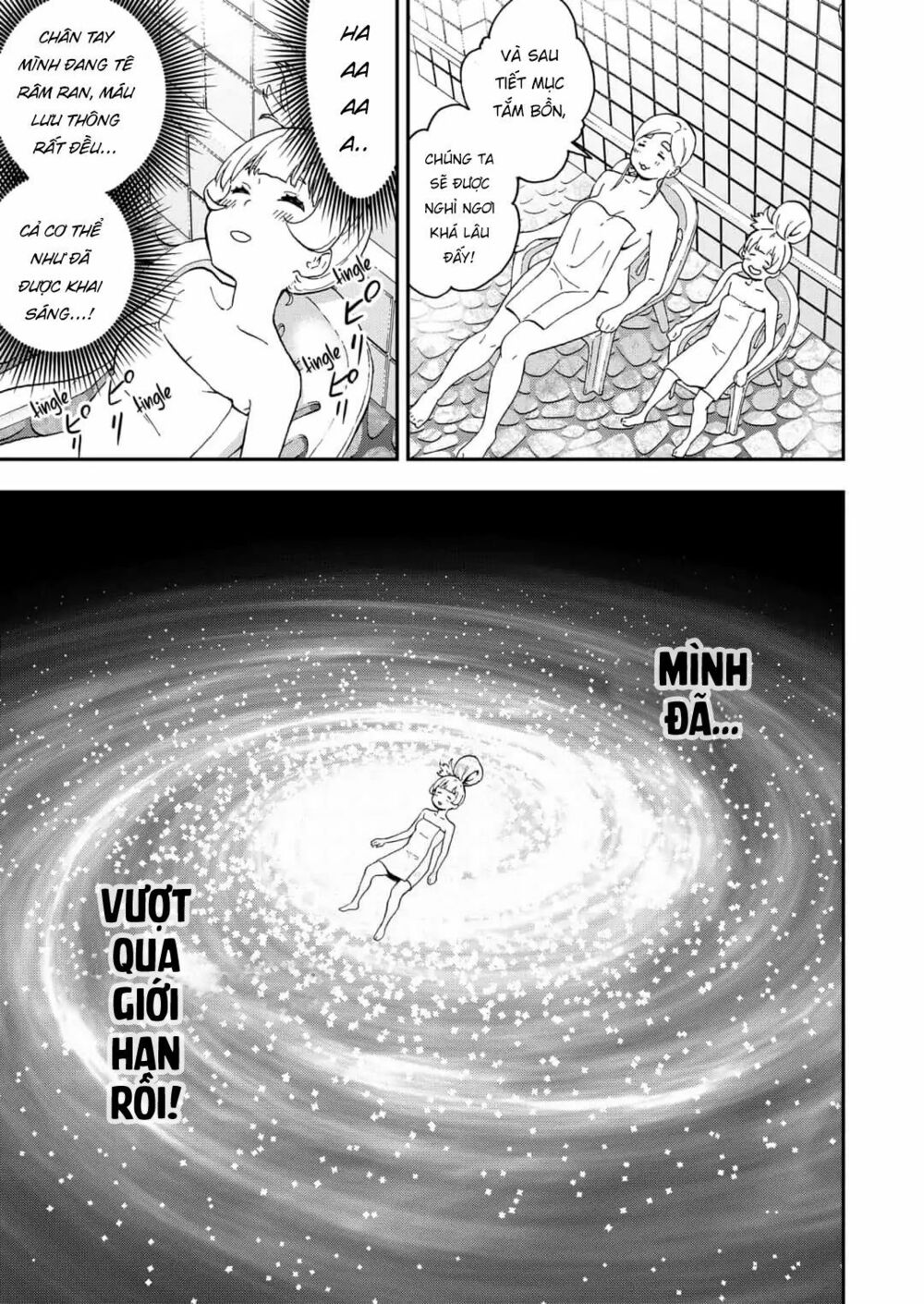 đến giờ "thẩm vấn" rồi, thưa công chúa! chapter 24 9