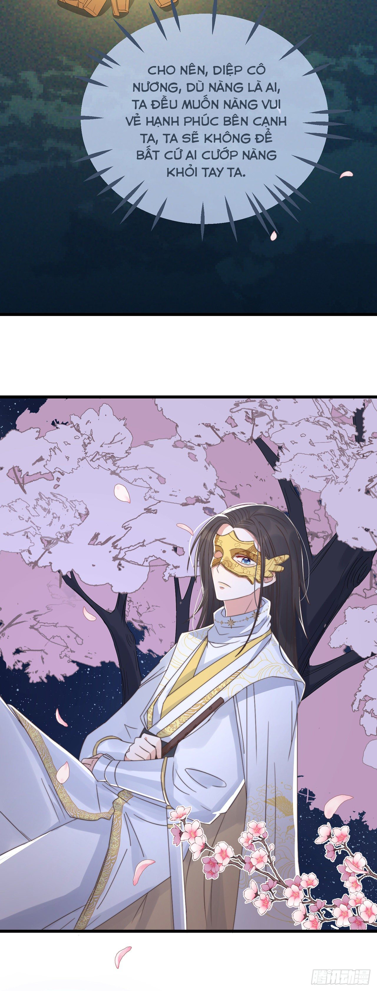 công lược sủng thê của sí hán vương. chapter 15 33