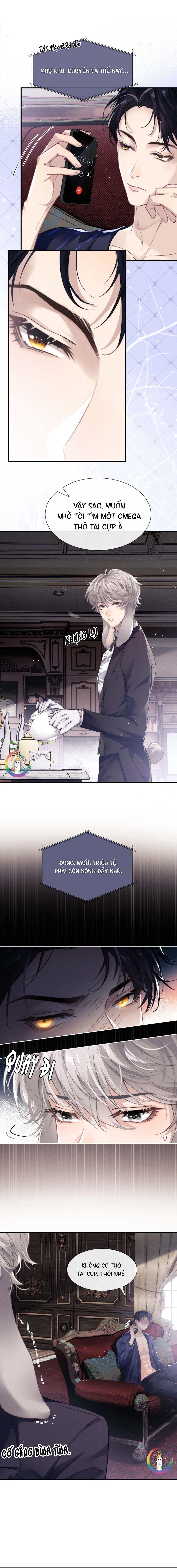 chấp sự thỏ tai cụp chapter 2 8