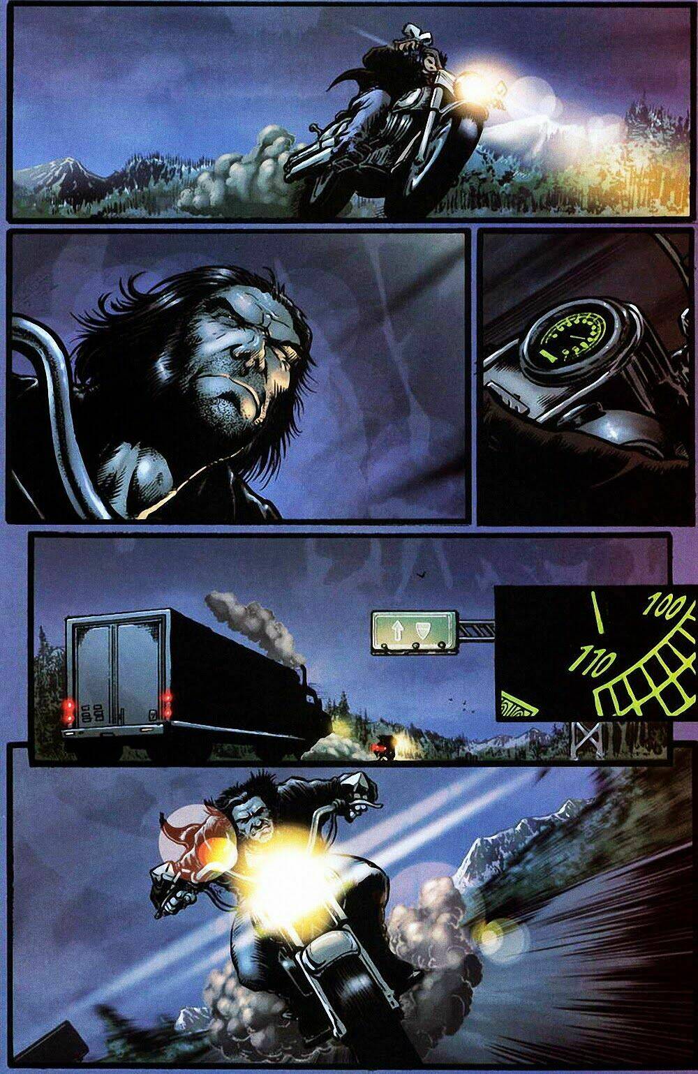 wolverine vol.3 chapter 13 14