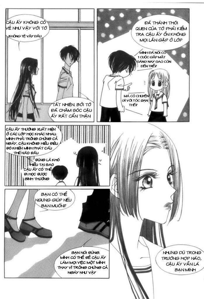 cynical orange - quả cam thủy tinh chapter 6 15