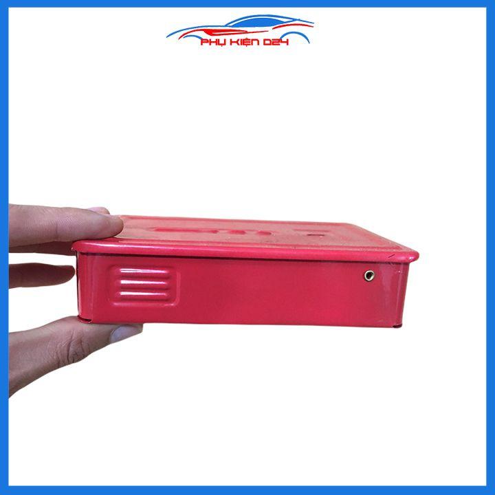 Bộ 19 mũi khoan màu vàng đường kính từ 1mm đến 10mm chuyên dùng khoan sắt thép inox