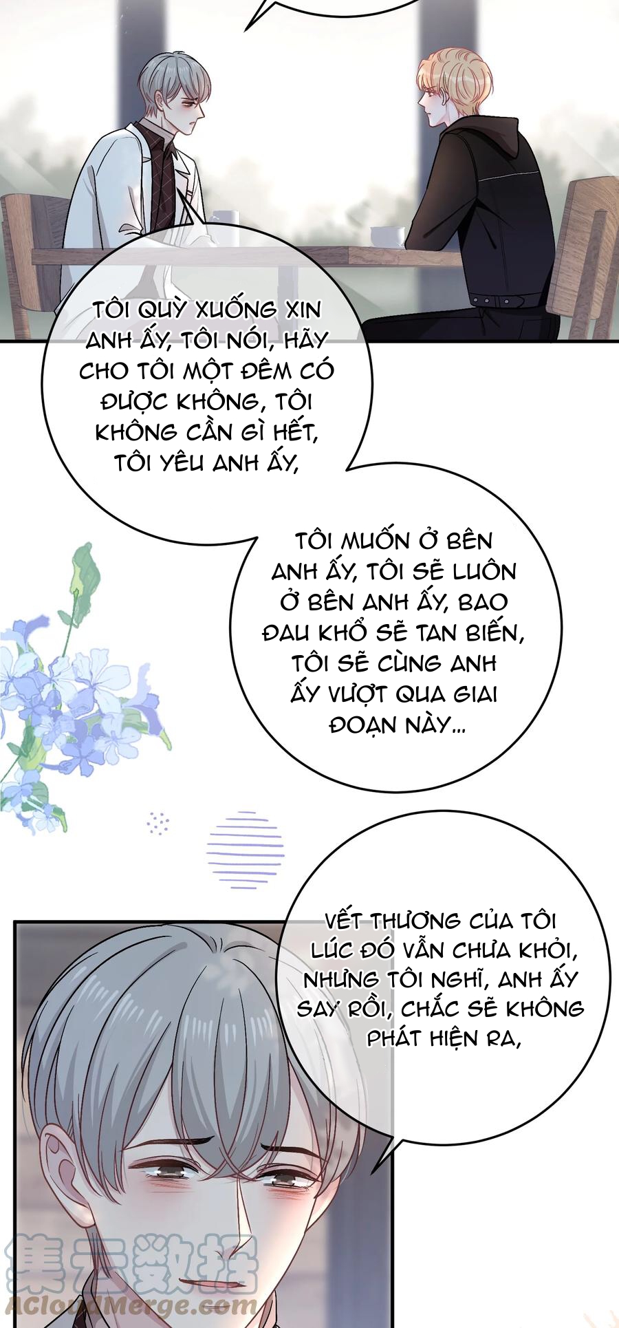 trước và sau ly hôn! chapter 55 13
