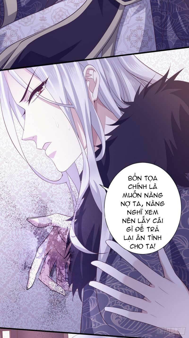 bạo quân thử yêu: yêu hậu như thử đa kiều chapter 77 7